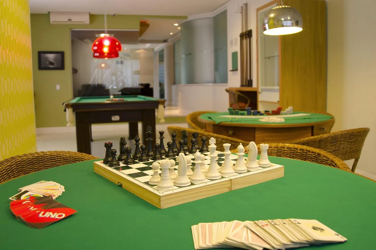 Marin Chateau Empreendimentos Turisticos Canto Grande 3*,