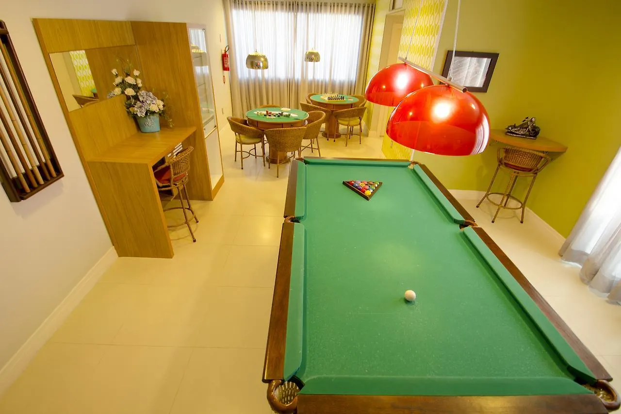 Hotel Marin Chateau Empreendimentos Turisticos Canto Grande