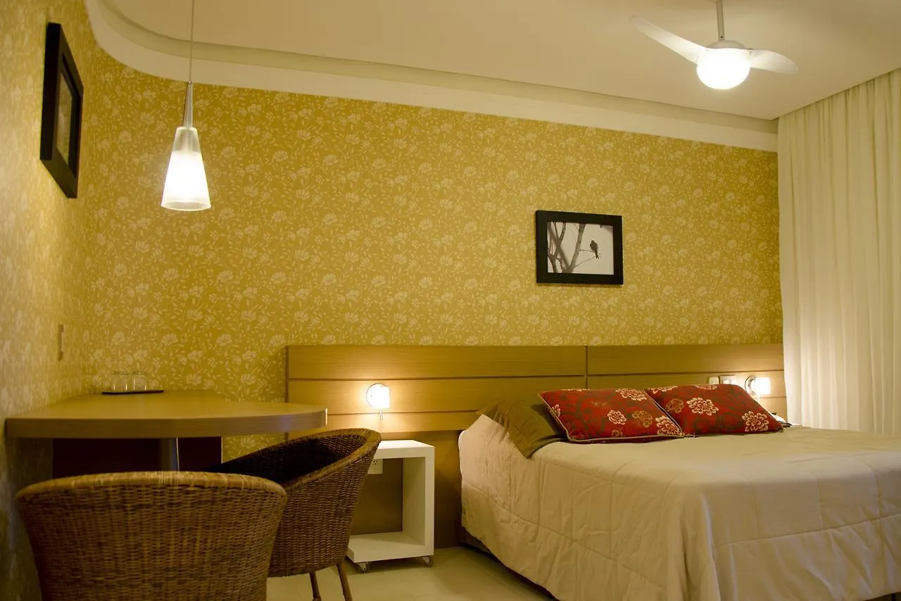 Marin Chateau Empreendimentos Turisticos Canto Grande 3*,  Brazil