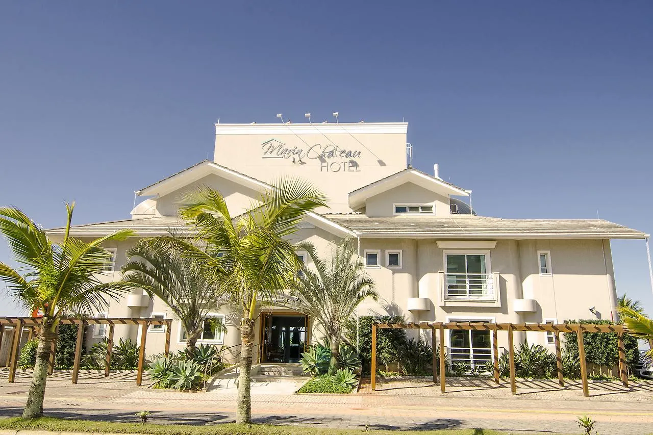 *** Hotel Marin Château Empreendimentos Turísticos Canto Grande Brasil