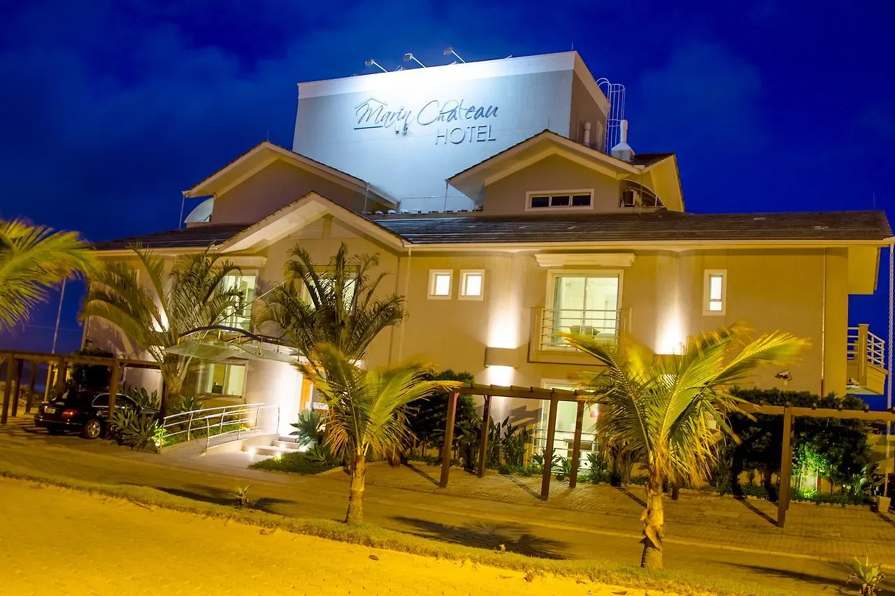 Marin Château Empreendimentos Turísticos Canto Grande Hotel
