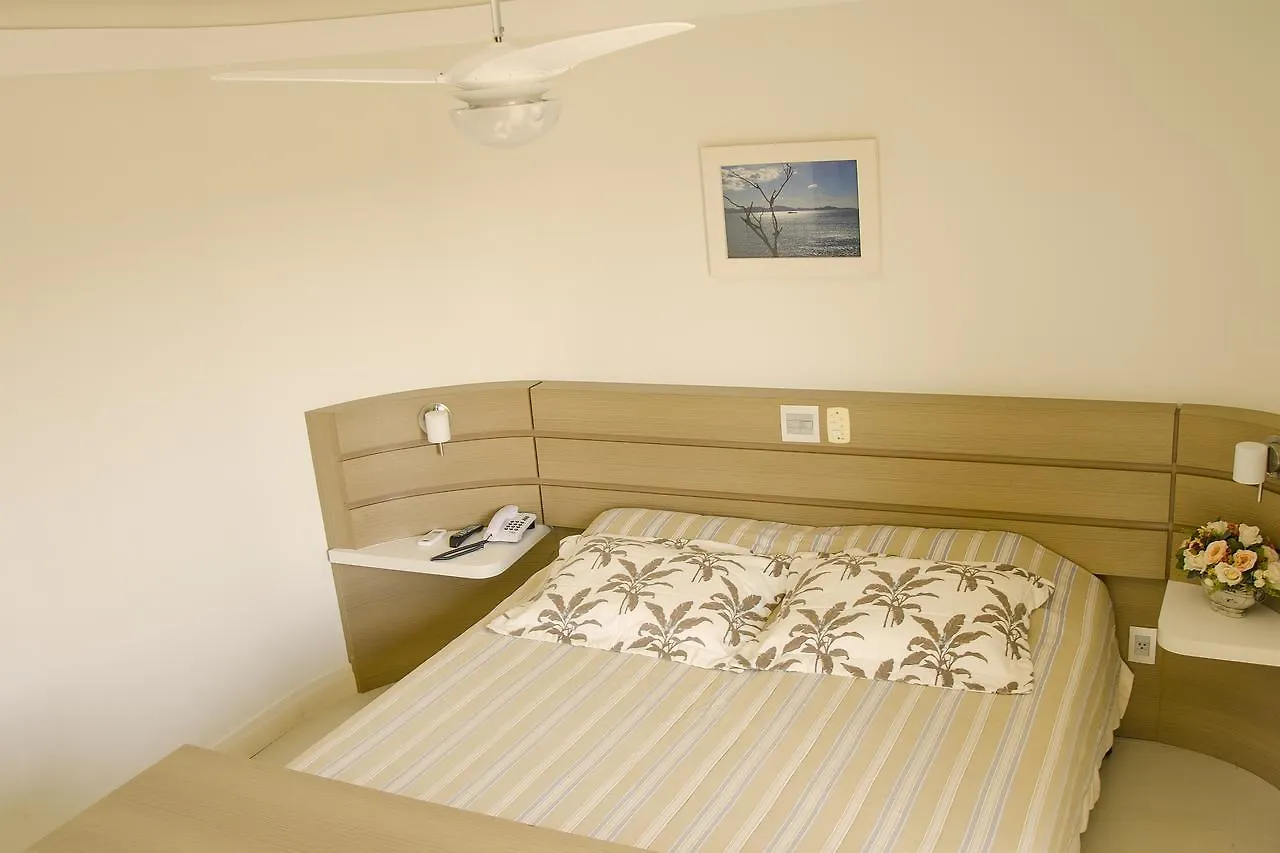 Marin Chateau Empreendimentos Turisticos Canto Grande 3*,  Brazil